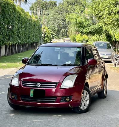 Suzuki Swift DLX 2010 Model Geniune Condition Family Used Urgent sale