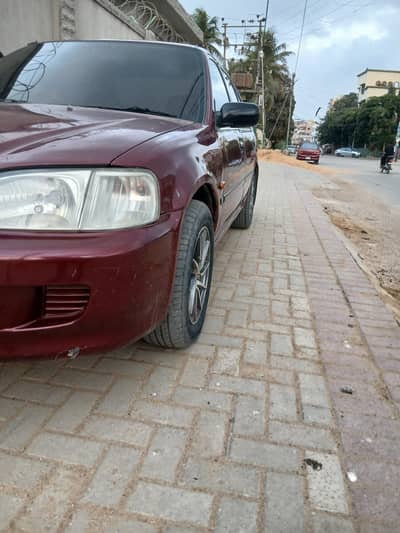 Honda City 2003