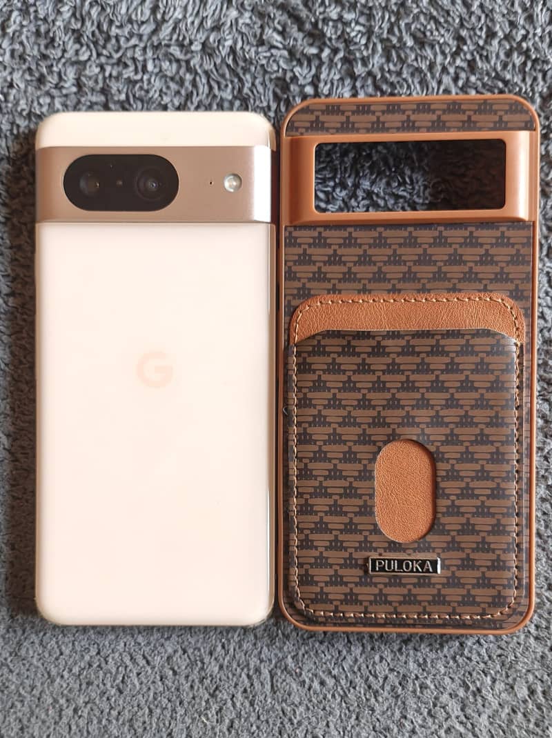 Google Pixel 8 6