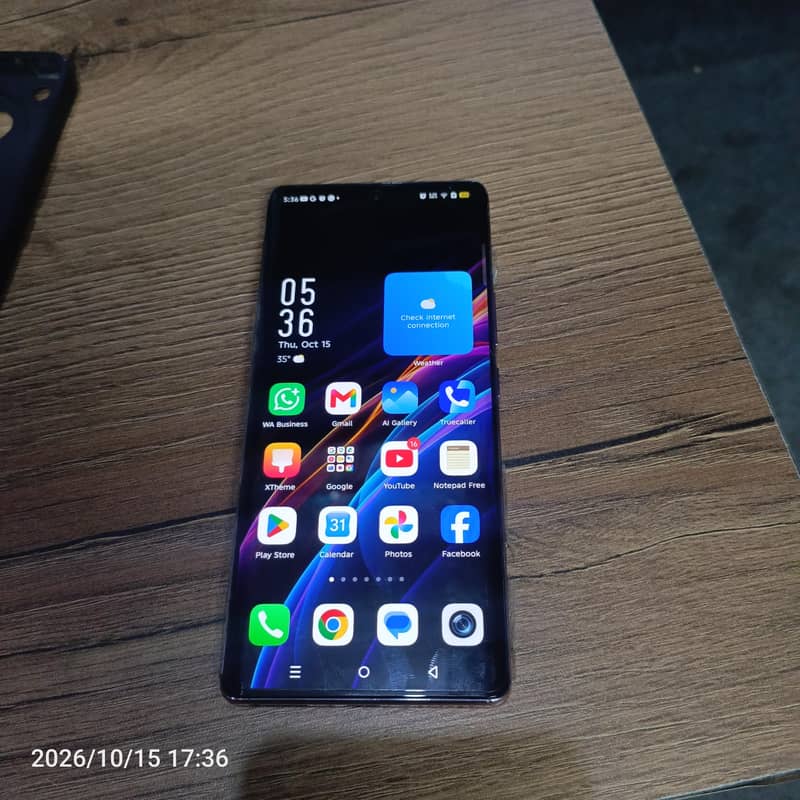 Infinix Zero 40 0
