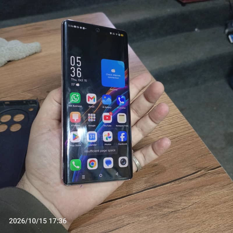 Infinix Zero 40 4