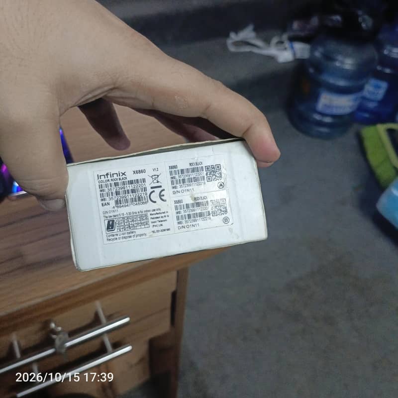 Infinix Zero 40 7