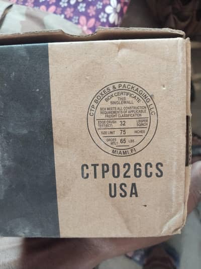 4T2626 Turbo Cartridge CTP USA