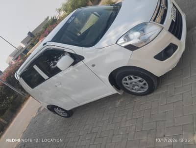 Suzuki Wagon R 2018