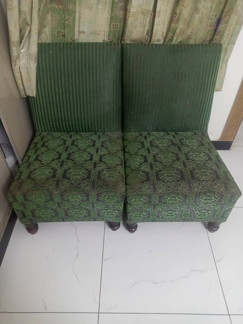 Two Senator Sofas For Sale 0