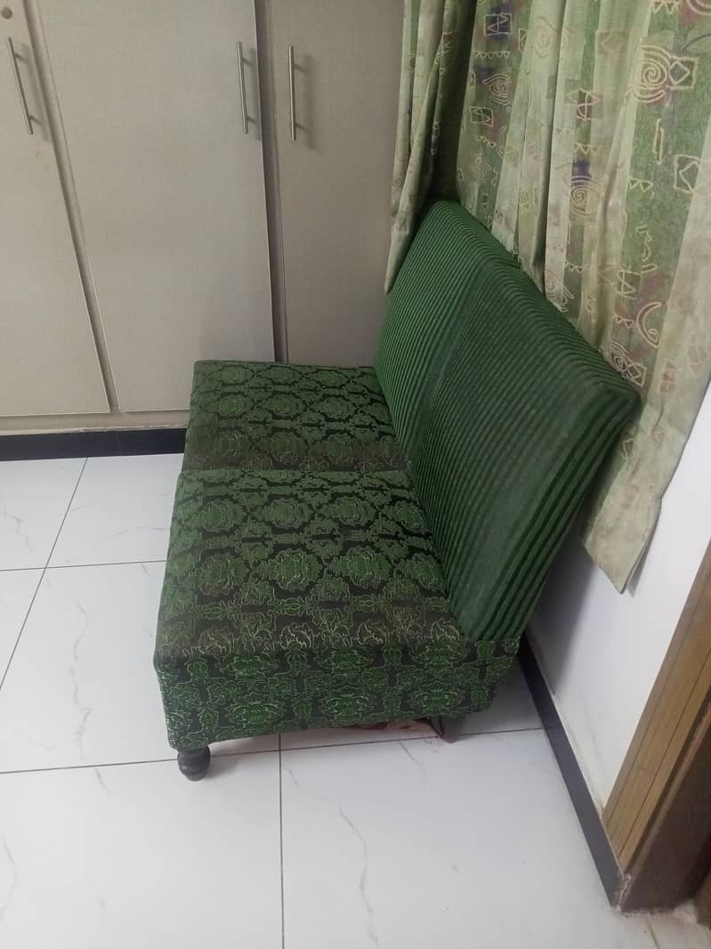 Two Senator Sofas For Sale 1