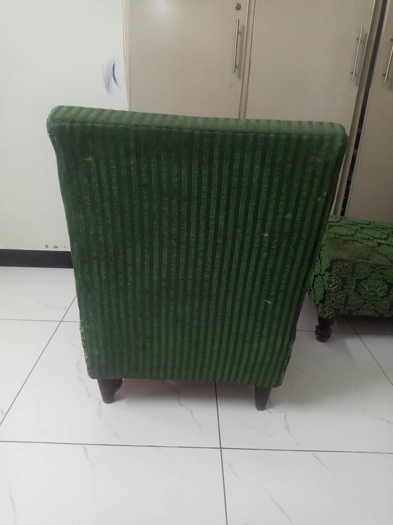 Two Senator Sofas For Sale 2