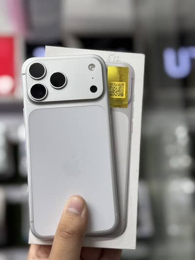 17pro max 512gb pta