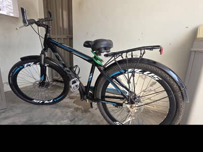 Plus Company Bicycle for Sale – Excellent Condition