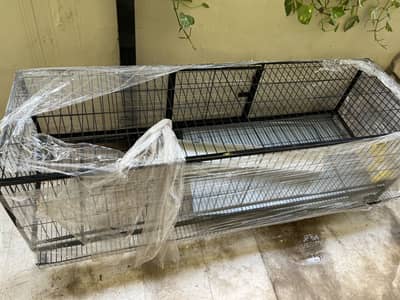 20 layer hen automated cage (brand new)