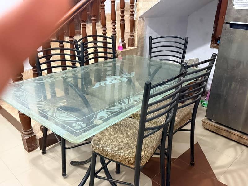 dinning table 2