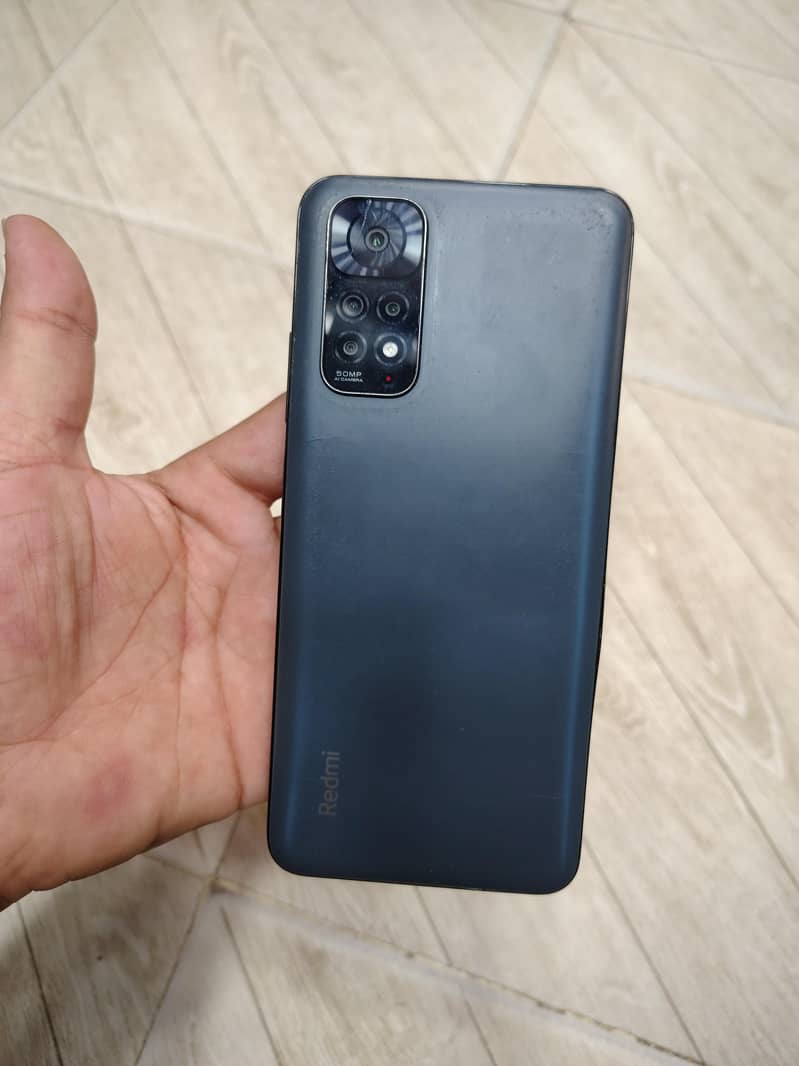Redmi note 11 7