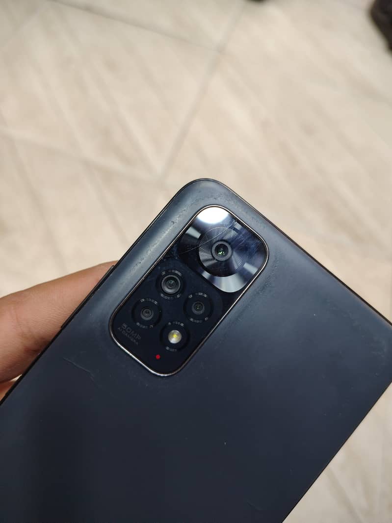 Redmi note 11 8
