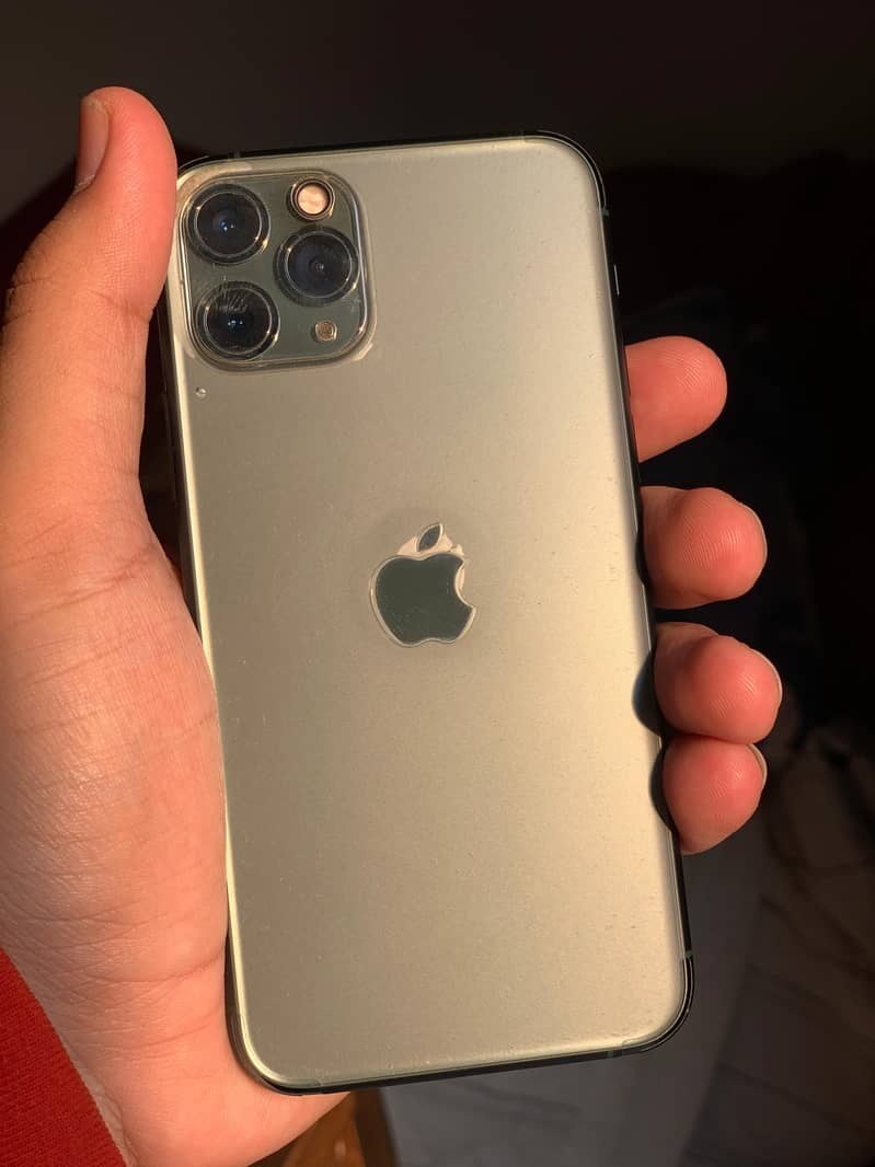 Apple iPhone 11 Pro 0