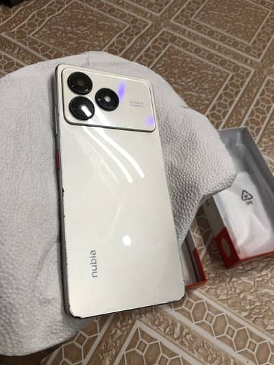 Nubia A36-Brand New-Official PTA Approved