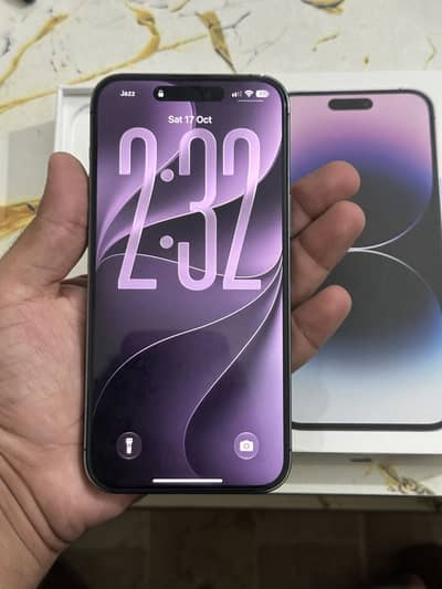 Apple iPhone 14 Pro Max Factory Unlock 128 Gb