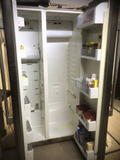 Hair fridge