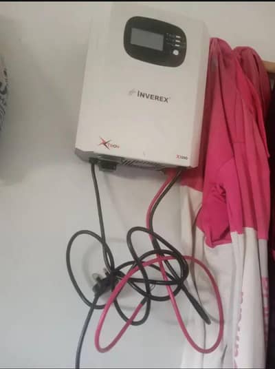 inverex x1200 good condition 10/10