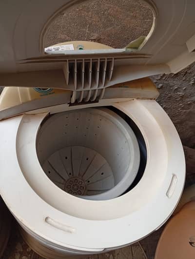 Washing Machine & Spinner (Boss)