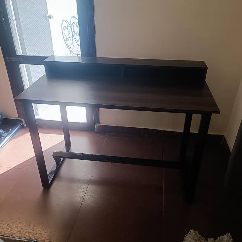 Study Table With Chair 1