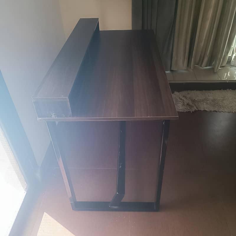 Study Table With Chair 2