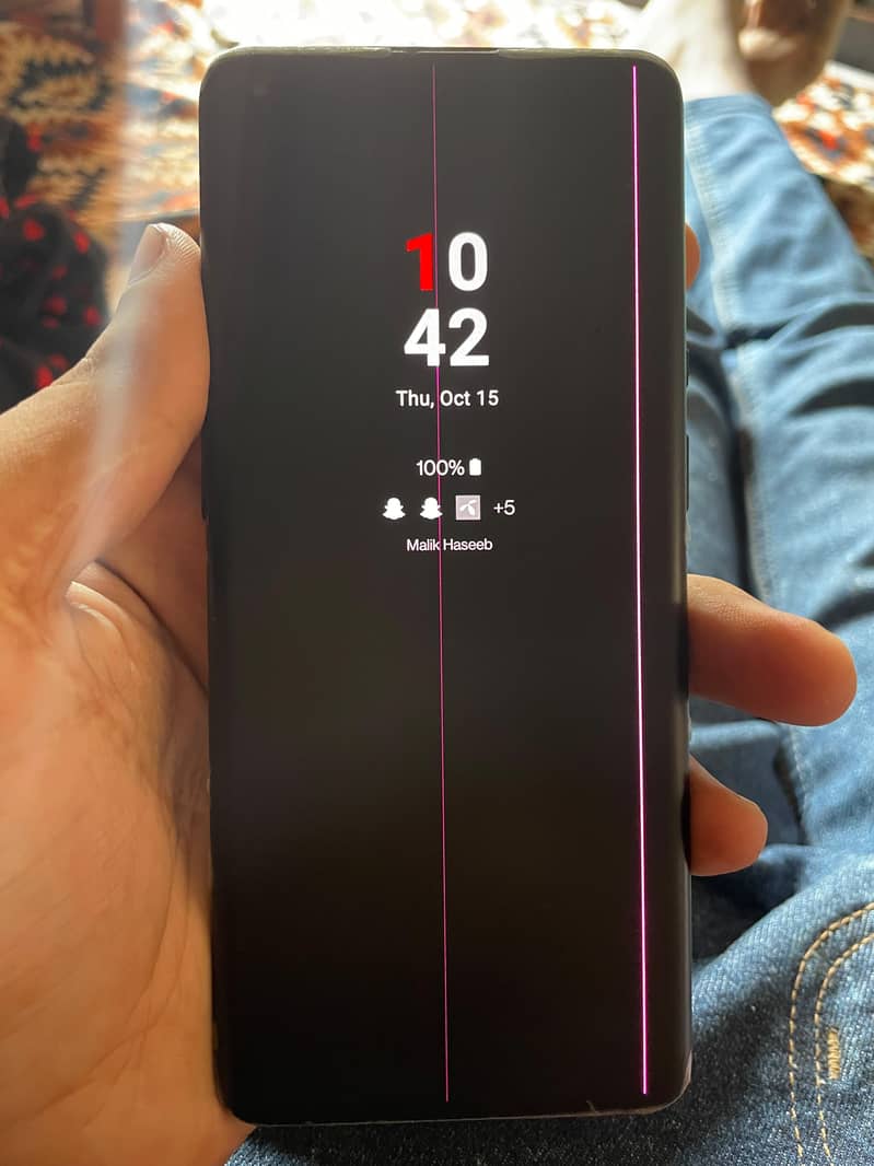 One Plus 9 Pro 2