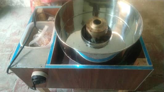 Cotton Candy Machine