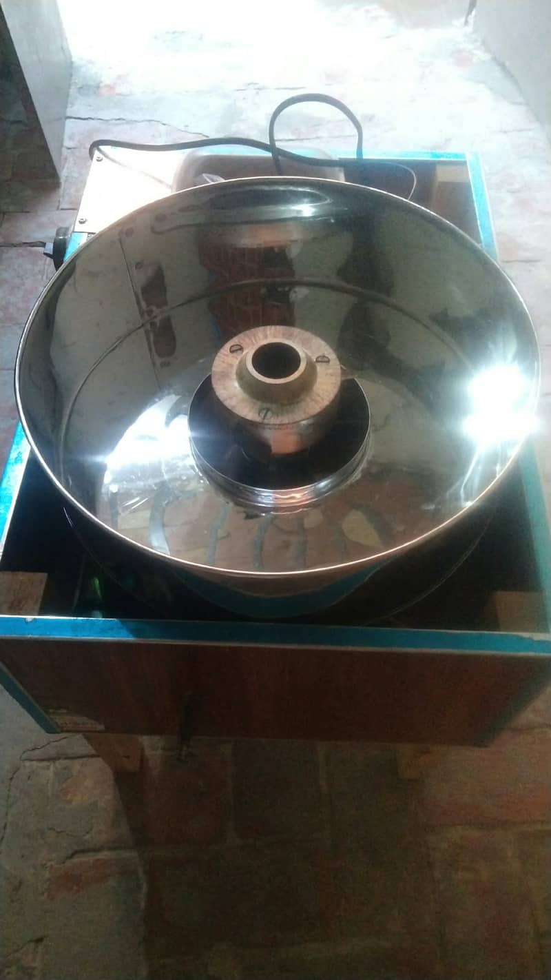 Cotton Candy Machine 1