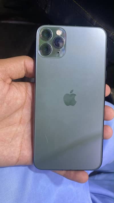 Apple iPhone 11 Pro Max panel change