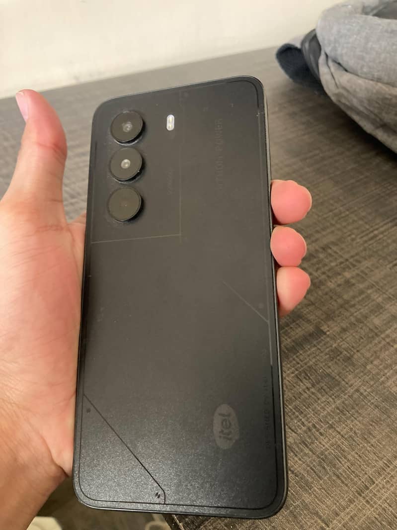 Itel P70 4