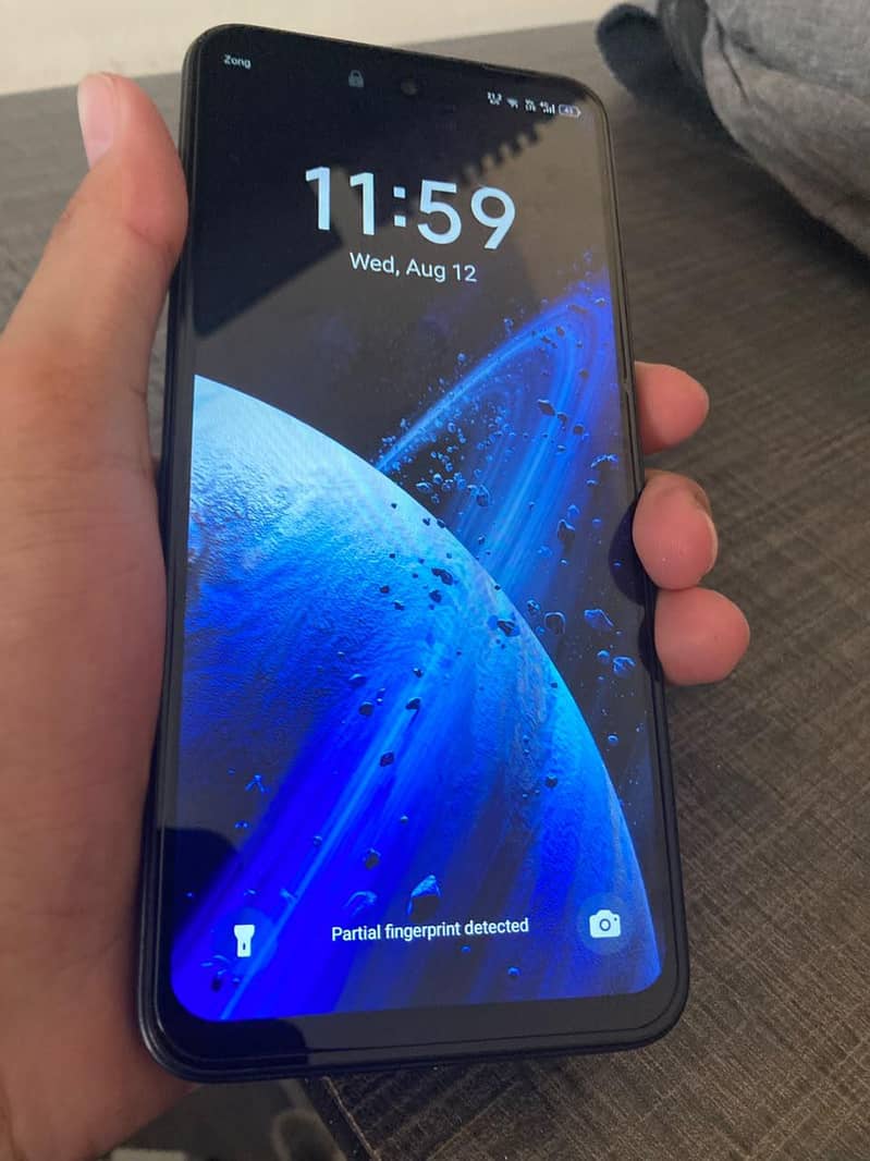 Itel P70 5