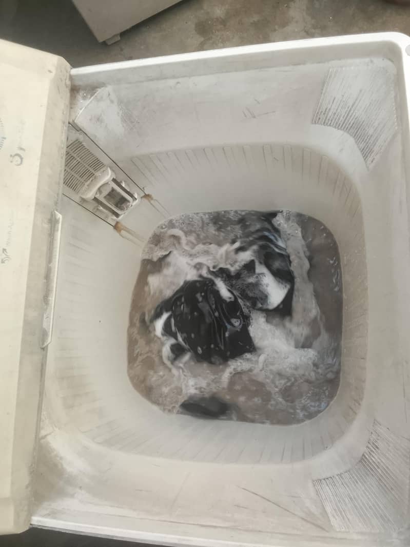 washing machine 2