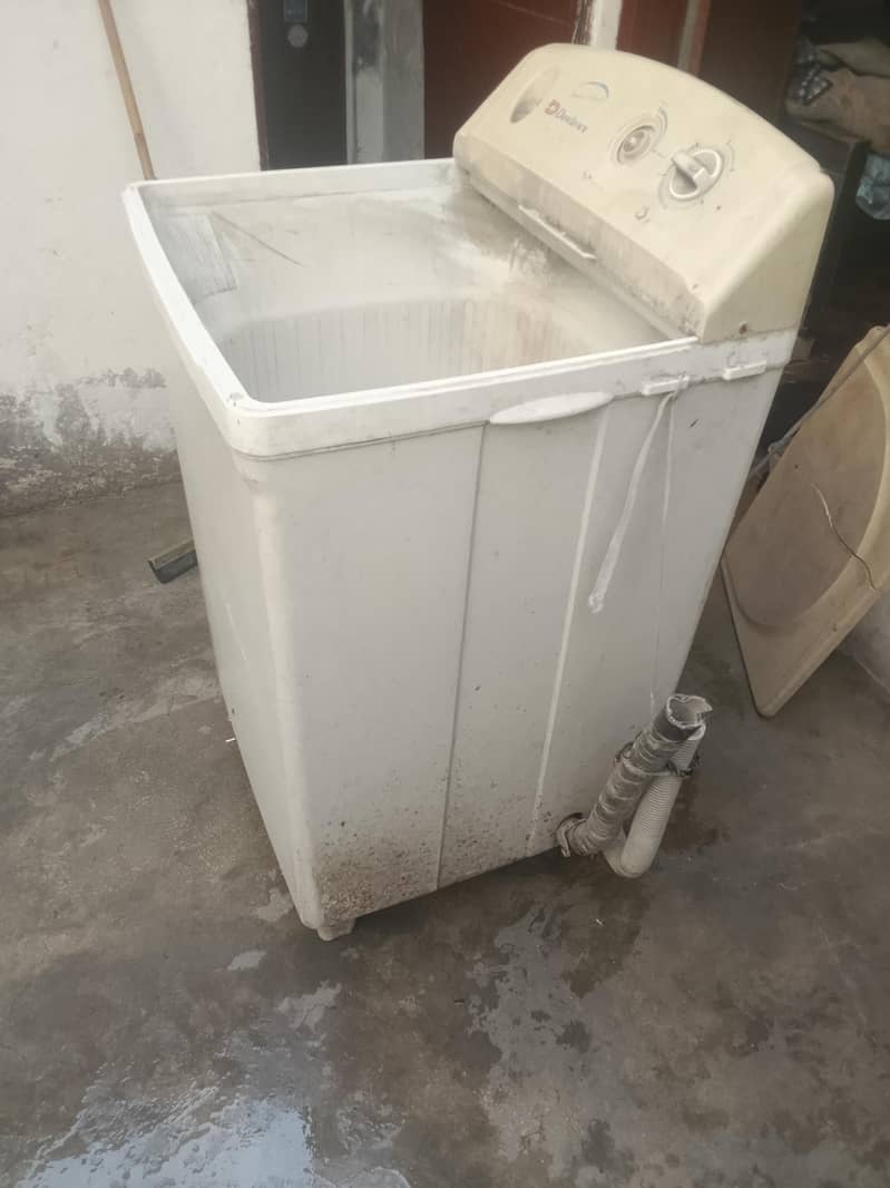 washing machine 3