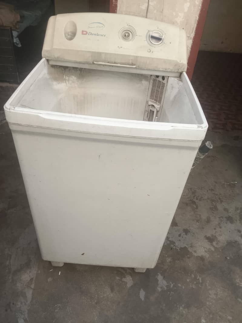 washing machine 4