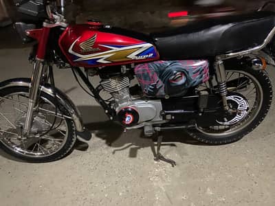 Honda 125 model 2020