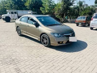 Honda Civic 2012