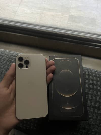 Apple iPhone 12 Pro