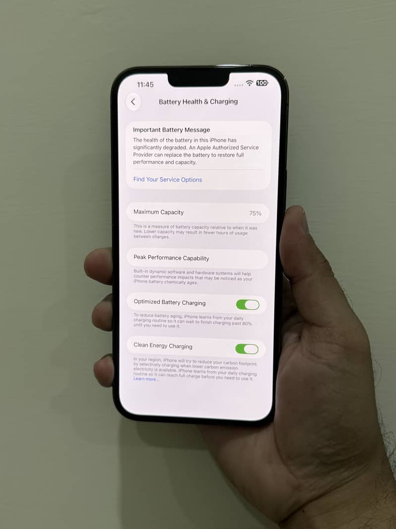 Apple iPhone 13 Pro Max 256gb 8