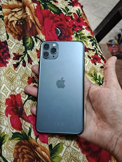 Apple iPhone 11 Pro Max