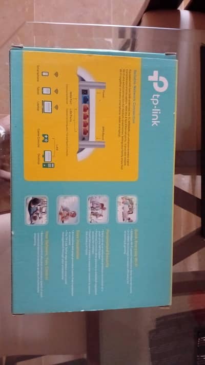 TP LINK 300 MBPS ROUTER AVAILABLE