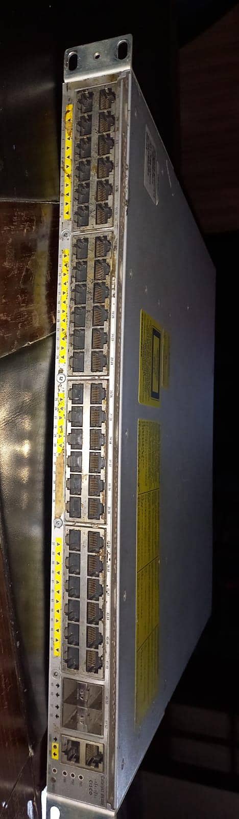 cisco 4948 e 10g 0
