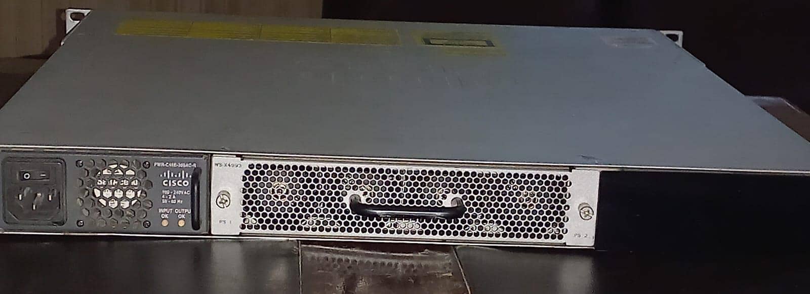cisco 4948 e 10g 1