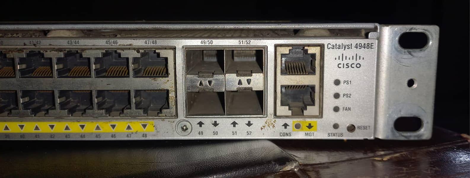 cisco 4948 e 10g 2