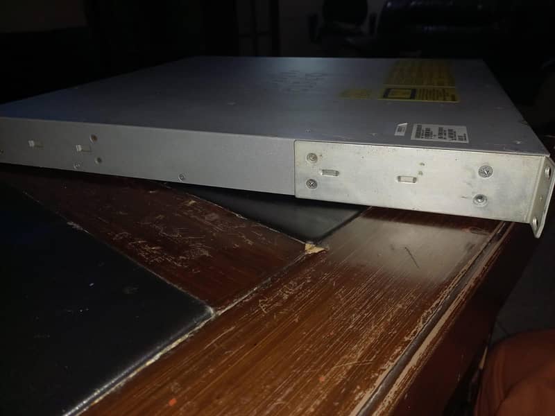 cisco 4948 e 10g 3