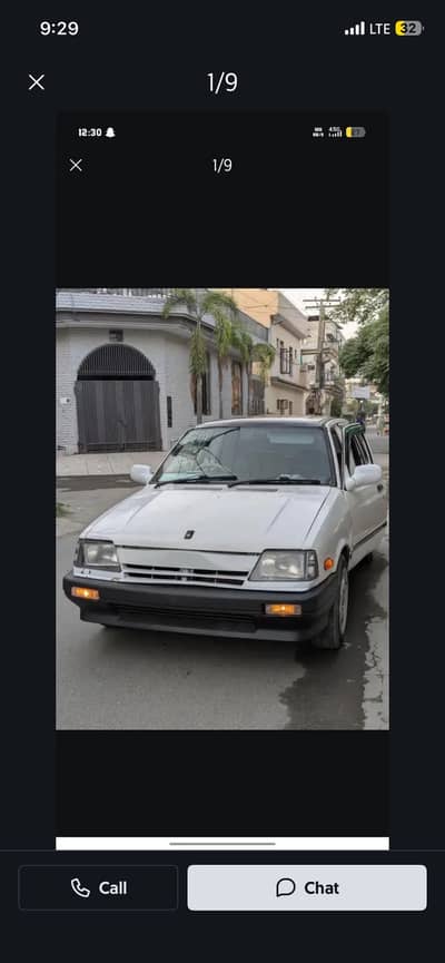 Suzuki Khyber 1990 / urgent sale /