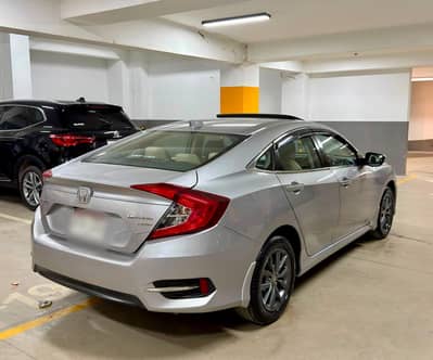 Honda Civic VTi Oriel Prosmatec 2021