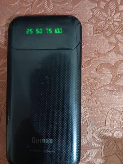 12000 mah power bank for sale location abbottabad