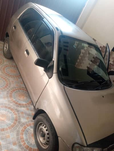 Genuine Suzuki Alto 2008