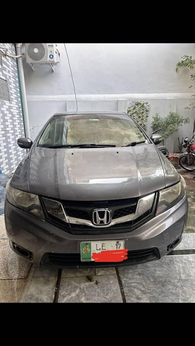 Honda City 2017