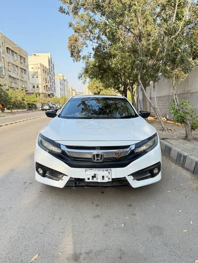 Honda Civic Oriel 2021